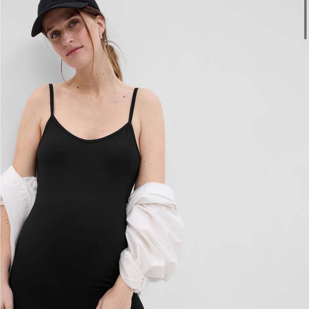 Gap Maternity Ribbed One Piece